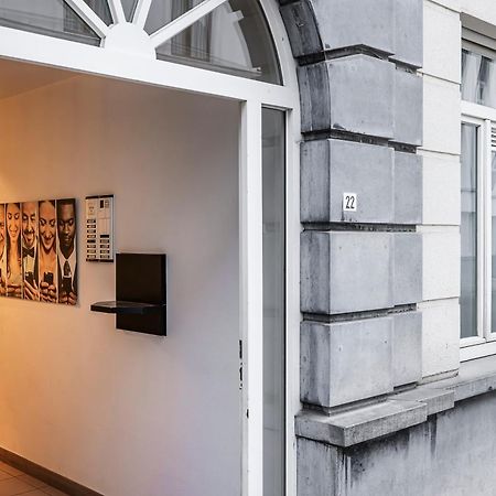 House 22 Longstay Kortrijk Eksteriør bilde