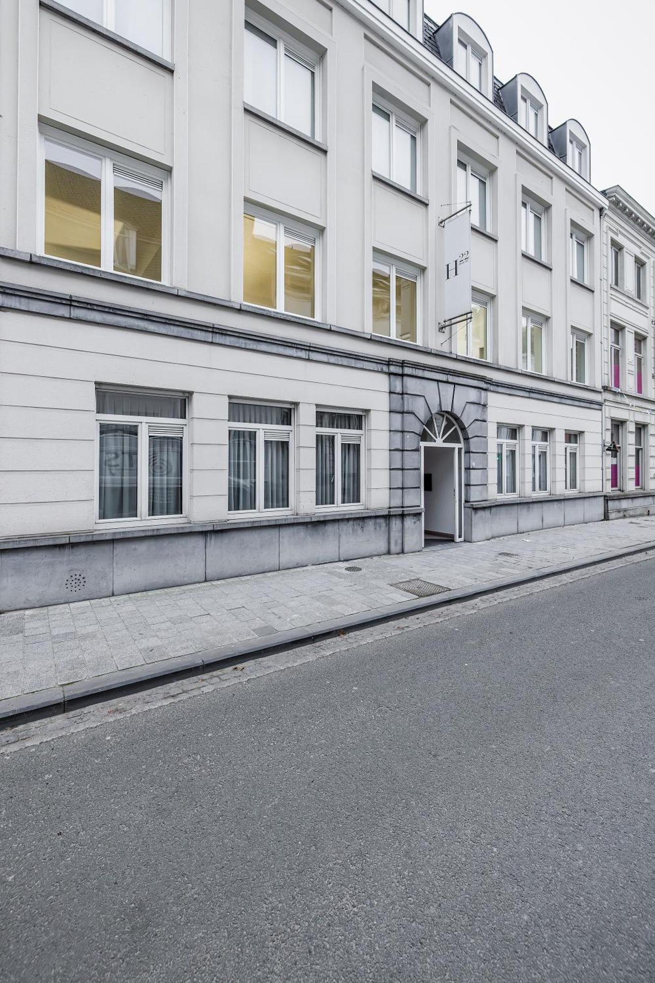 House 22 Longstay Kortrijk Eksteriør bilde