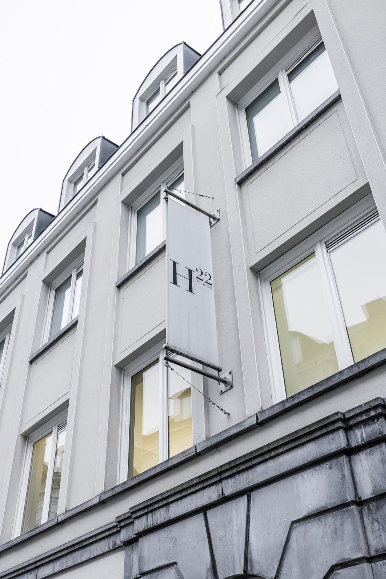 House 22 Longstay Kortrijk Eksteriør bilde