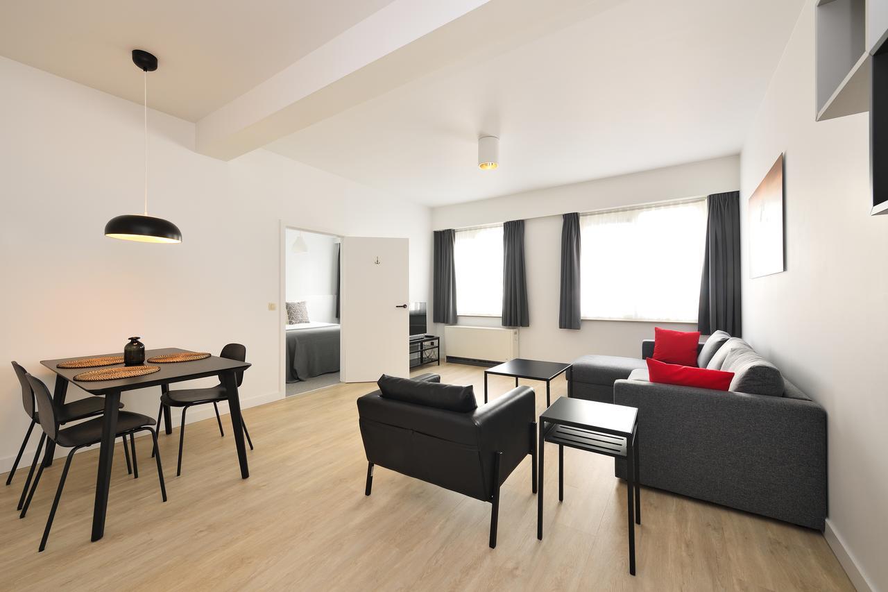 House 22 Longstay Kortrijk Eksteriør bilde