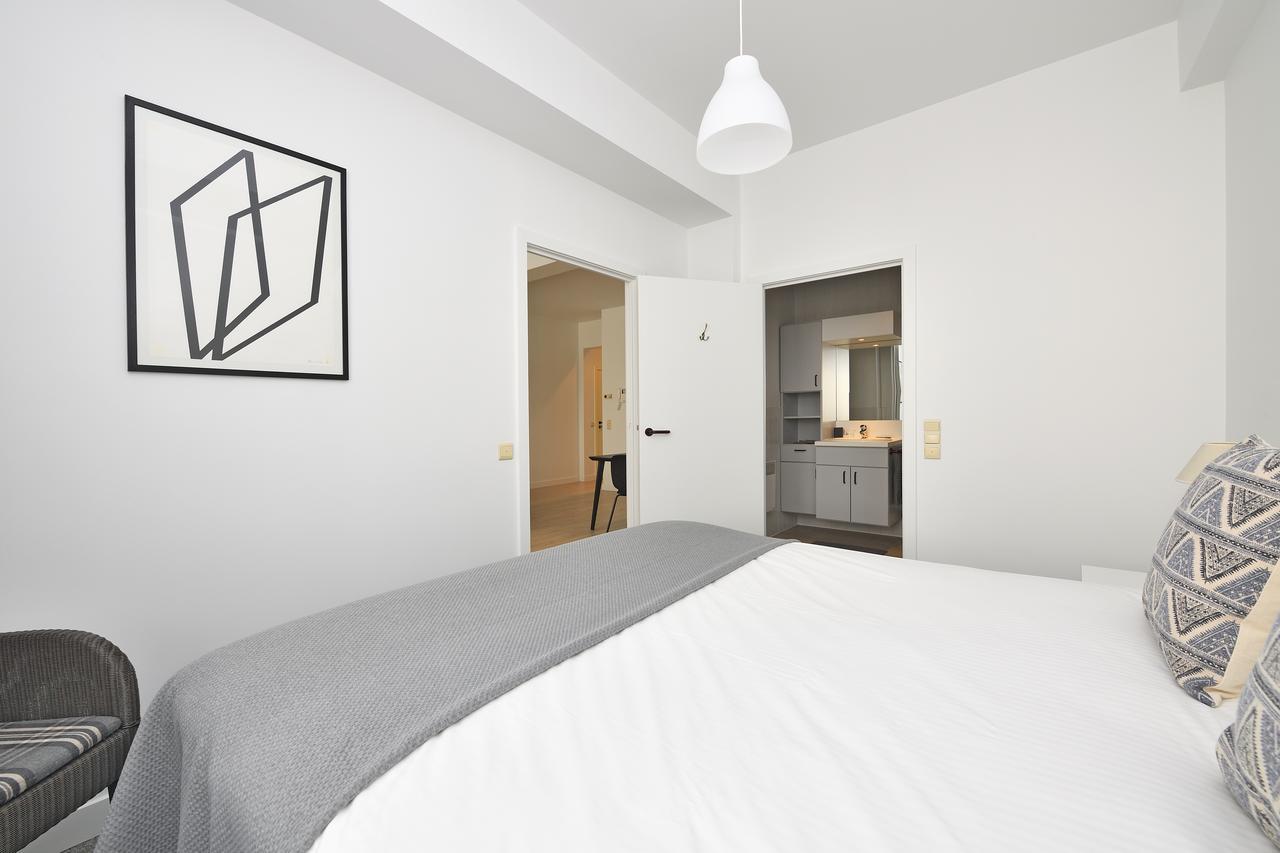 House 22 Longstay Kortrijk Eksteriør bilde